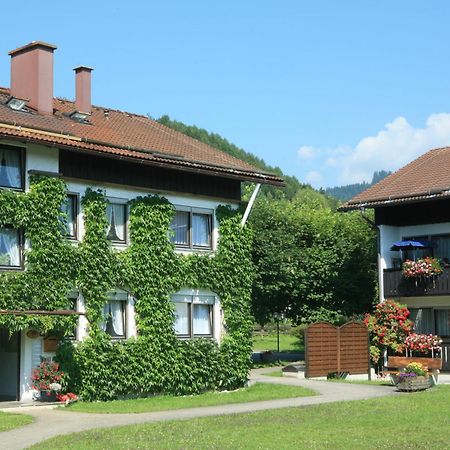 Ferienwohnanlage Oberaudorf Hotel ภายนอก รูปภาพ