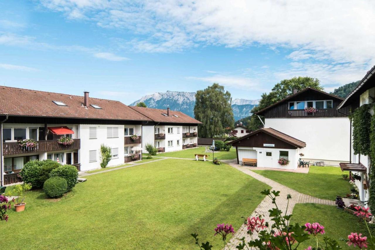 Ferienwohnanlage Oberaudorf Hotel ภายนอก รูปภาพ