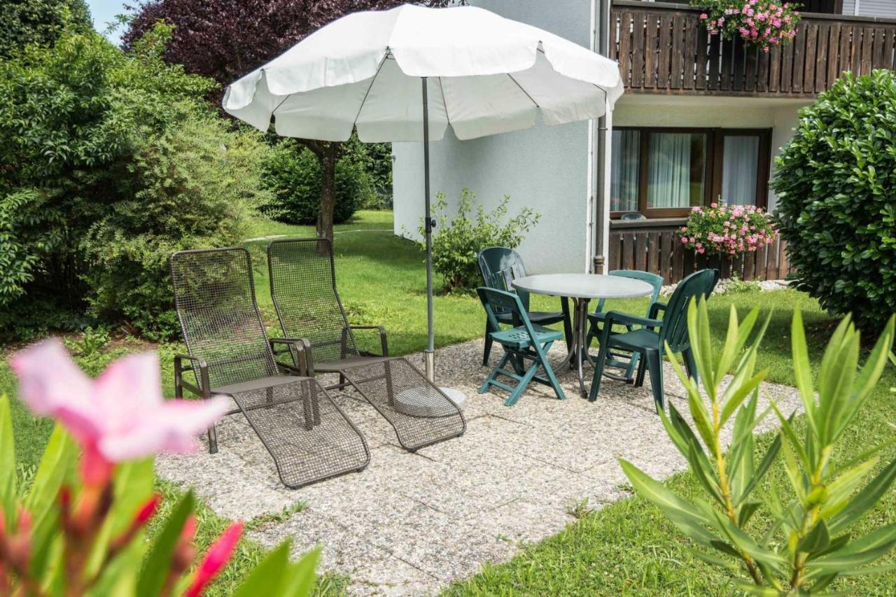 Ferienwohnanlage Oberaudorf Hotel ภายนอก รูปภาพ