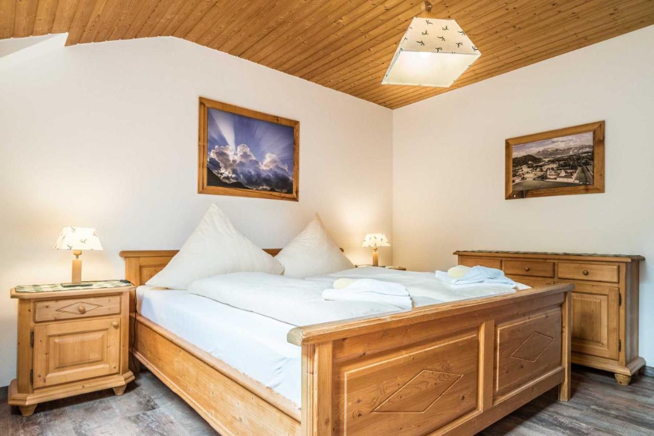 Ferienwohnanlage Oberaudorf Hotel ภายนอก รูปภาพ