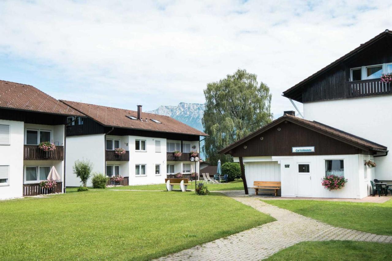 Ferienwohnanlage Oberaudorf Hotel ภายนอก รูปภาพ