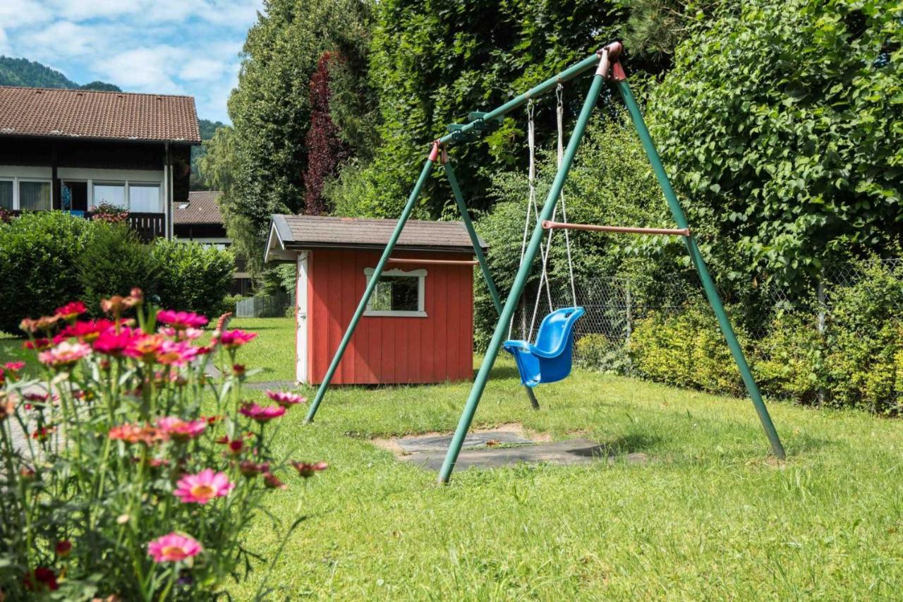 Ferienwohnanlage Oberaudorf Hotel ภายนอก รูปภาพ