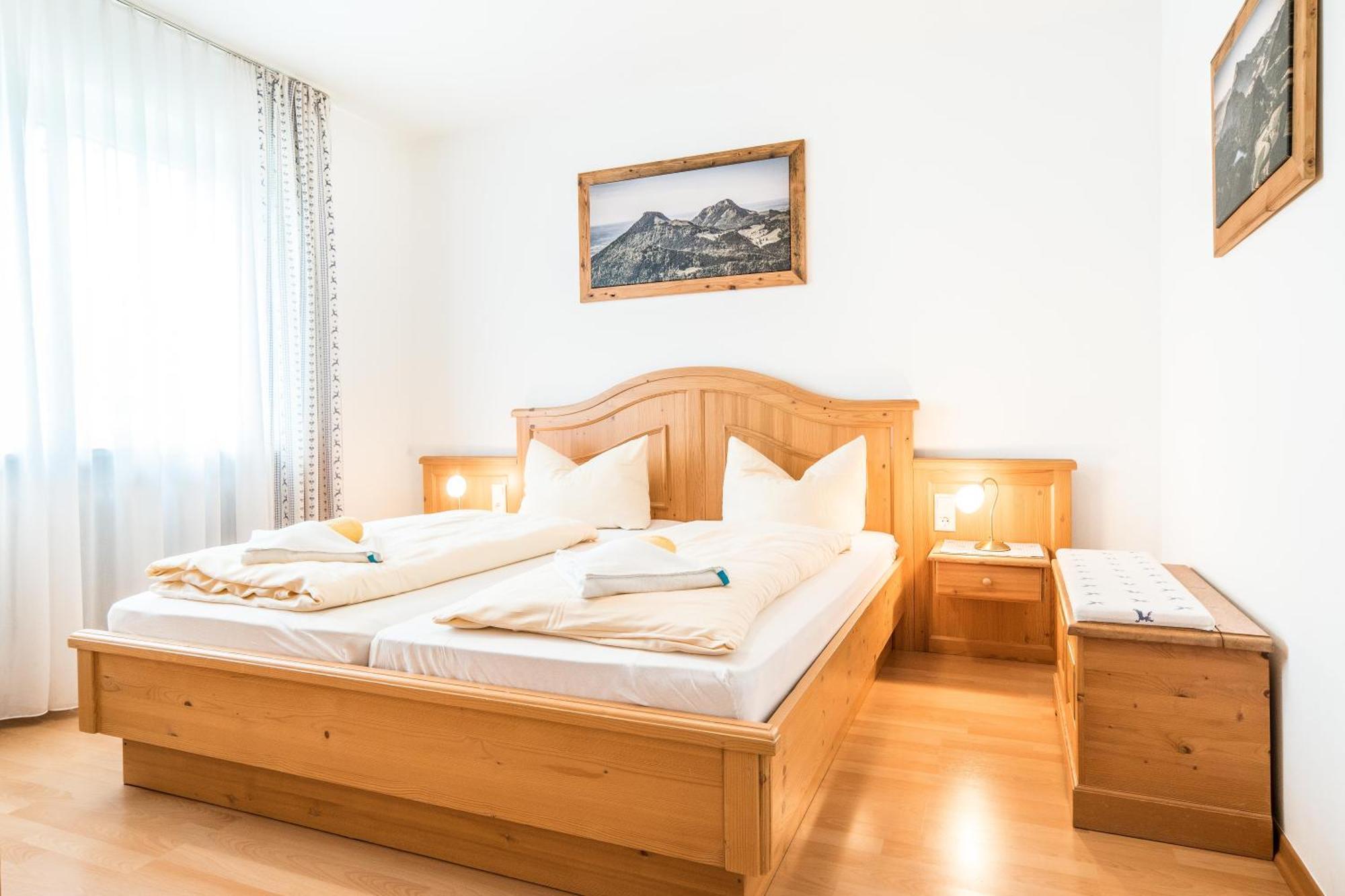 Ferienwohnanlage Oberaudorf Hotel ภายนอก รูปภาพ