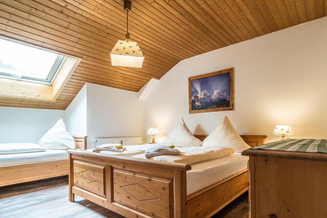 Ferienwohnanlage Oberaudorf Hotel ภายนอก รูปภาพ