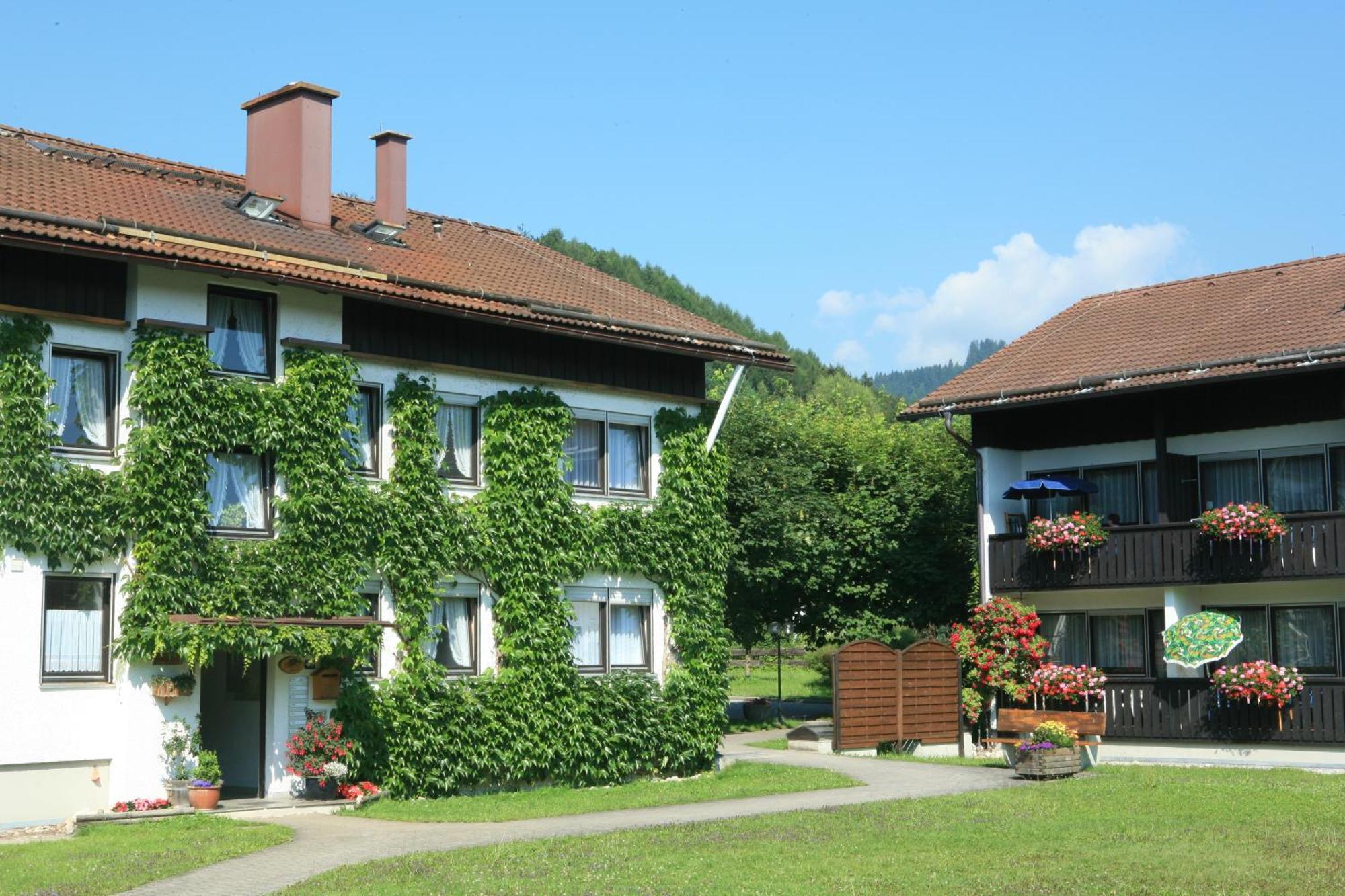 Ferienwohnanlage Oberaudorf Hotel ภายนอก รูปภาพ