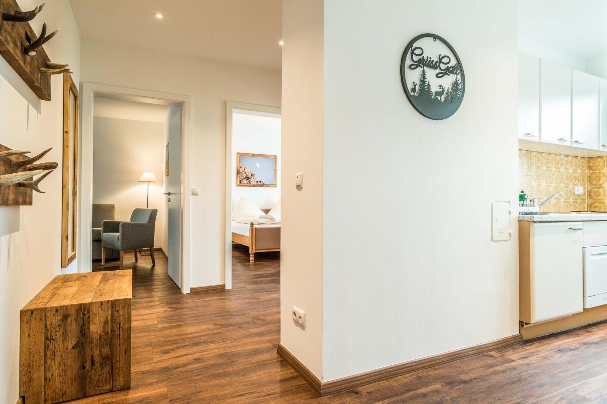 Ferienwohnanlage Oberaudorf Hotel ห้อง รูปภาพ