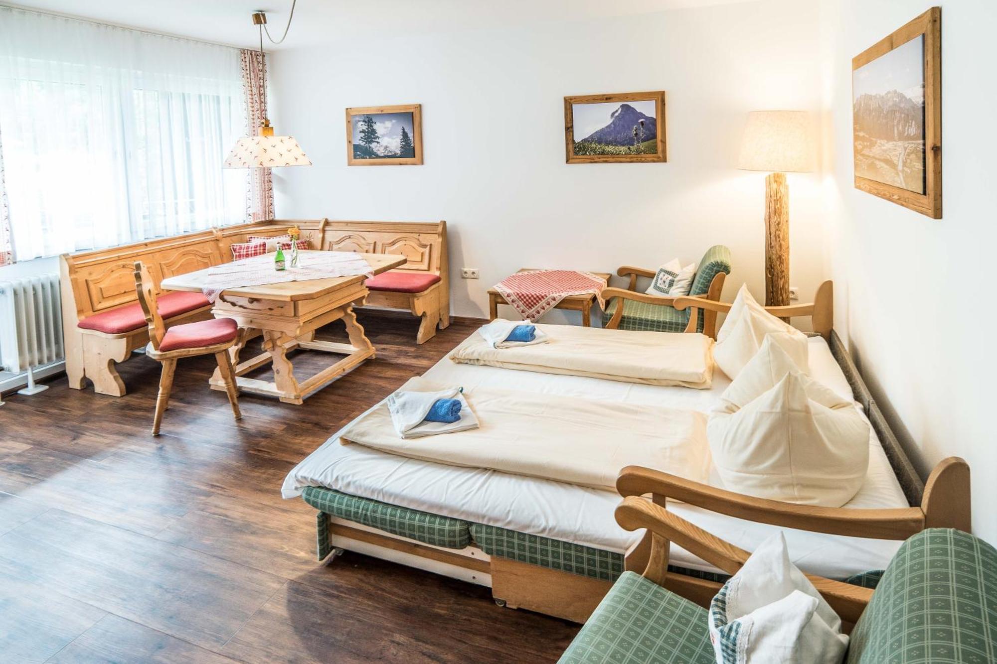 Ferienwohnanlage Oberaudorf Hotel ห้อง รูปภาพ