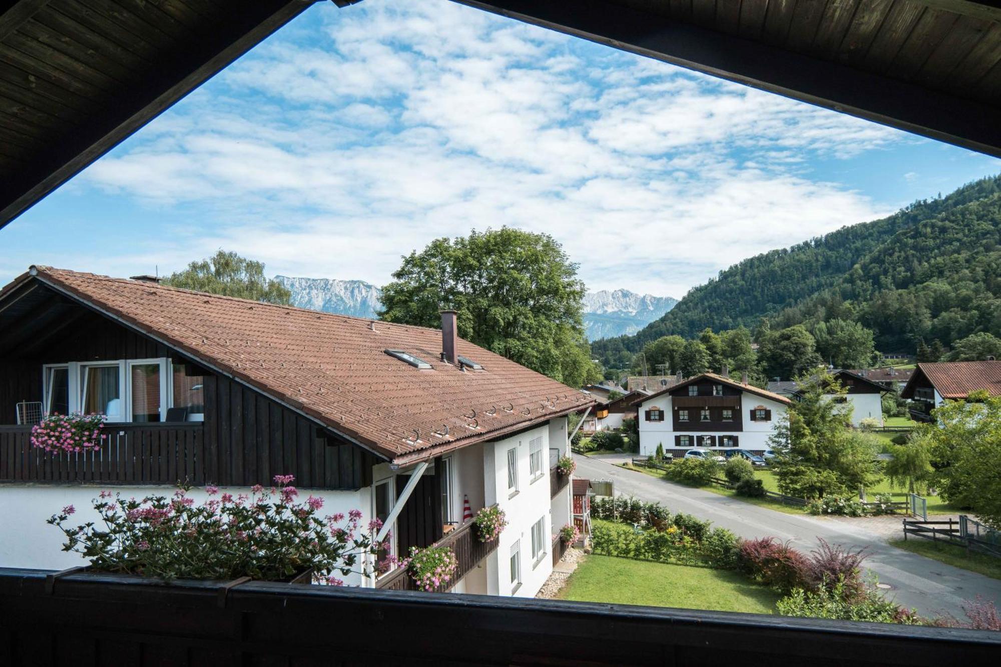 Ferienwohnanlage Oberaudorf Hotel ห้อง รูปภาพ